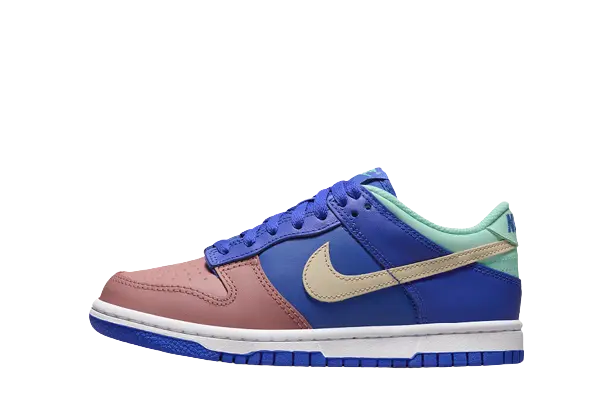 Nike Dunk Low Salmon Toe (GS)