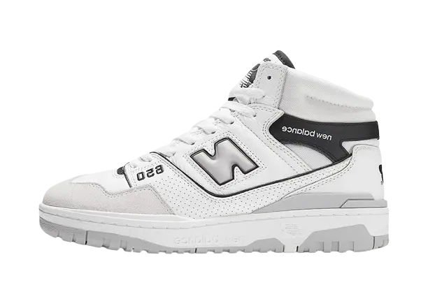New Balance 650R Angora Pack White Black