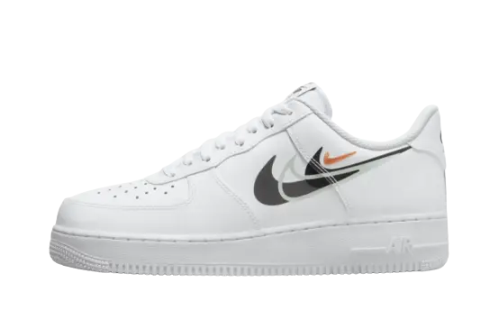 Nike Air Force 1 Low 'Multi Swoosh'