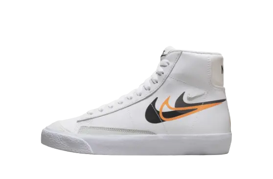 Nike Blazer Mid '77 'Multi Swoosh' (GS)