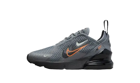 Nike Air Max 270 'Multi Swoosh Grey' (PS)