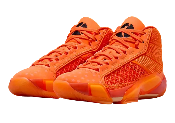 Air Jordan 38 "Center Star" - Image 1