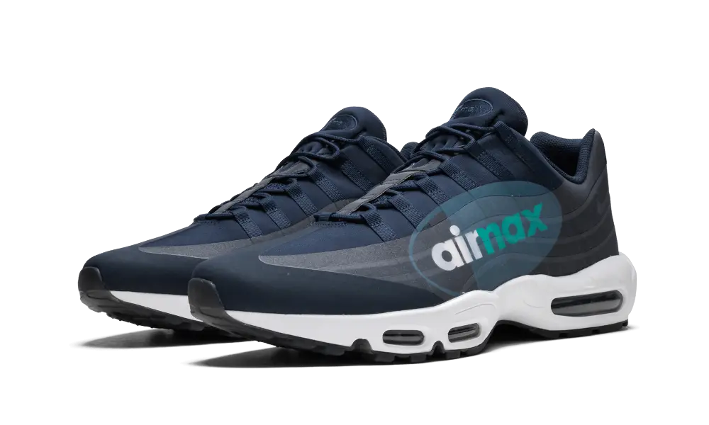 Nike Air Max 95 Big Logo Slate - Image 1