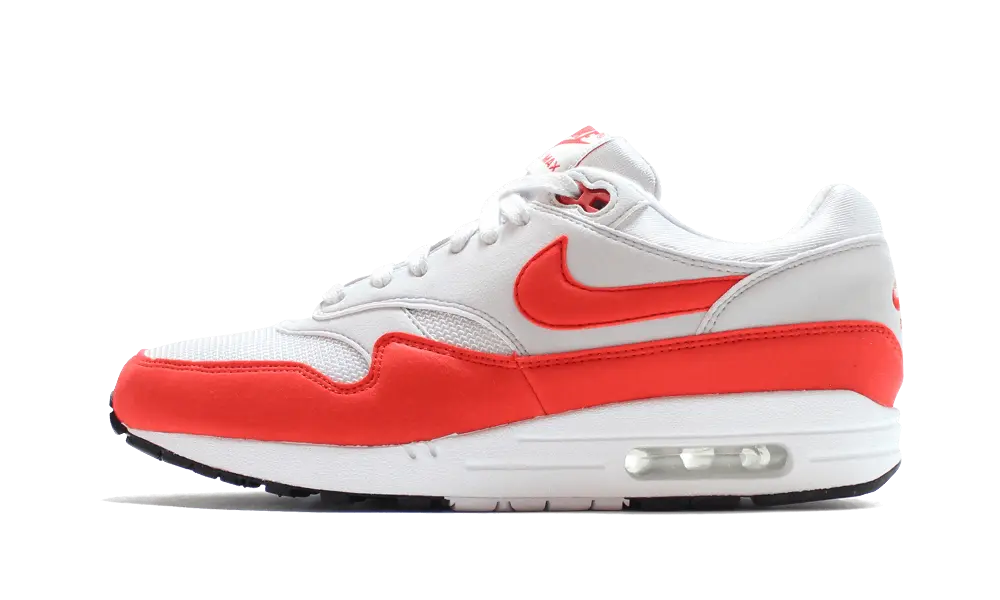 Nike Air Max 1 Habanero Red (W)