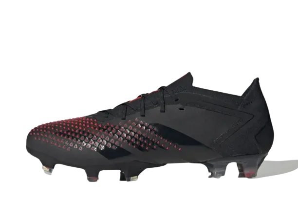 adidas Predator Accuracy Lux.1 L FG Prada Black Solar Red