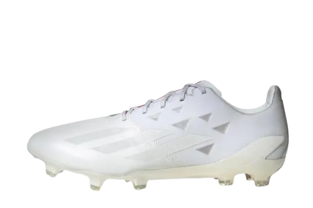 adidas X Crazyfast Luxury.1 FG Prada White Silver Metallic