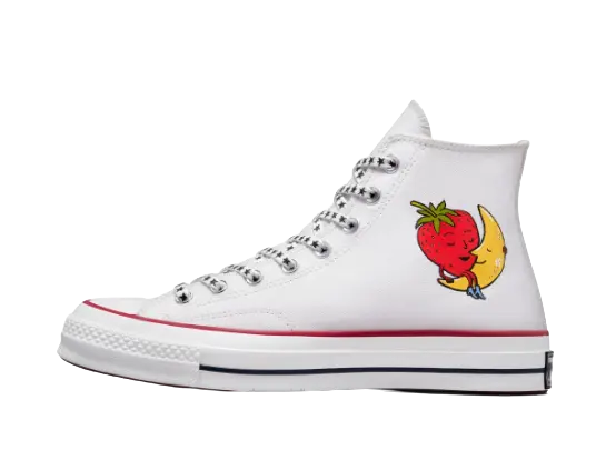 Converse Chuck Taylor All-Star 70 Hi Sky High Farm Workwear White