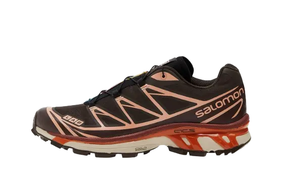 Salomon XT-6 Delicioso/ Chocolate Fondant/ Pe
