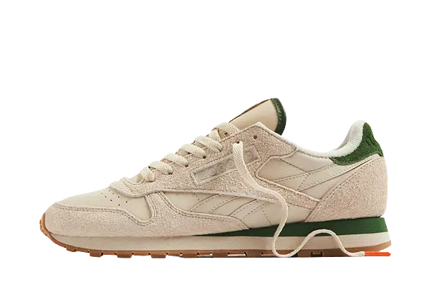 Reebok Classic Leather END "Boules Club"