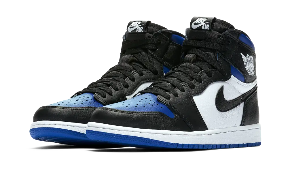 Jordan 1 Retro High Royal Toe - Image 1