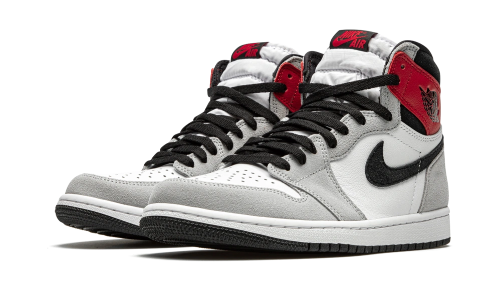 Jordan 1 Retro High Light Smoke Grey - Image 1