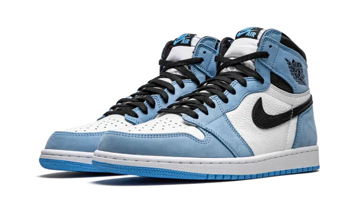 Jordan 1 Retro High University Blue - Image 1