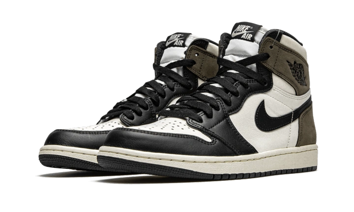 Jordan 1 Retro High Dark Mocha - Image 1