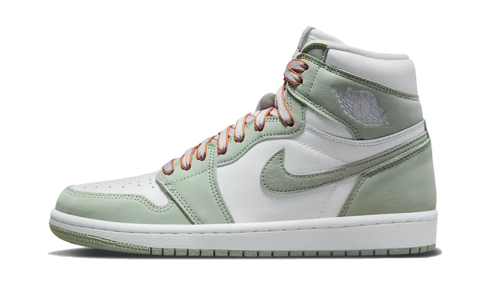 Jordan 1 Retro High OG Seafoam (W)
