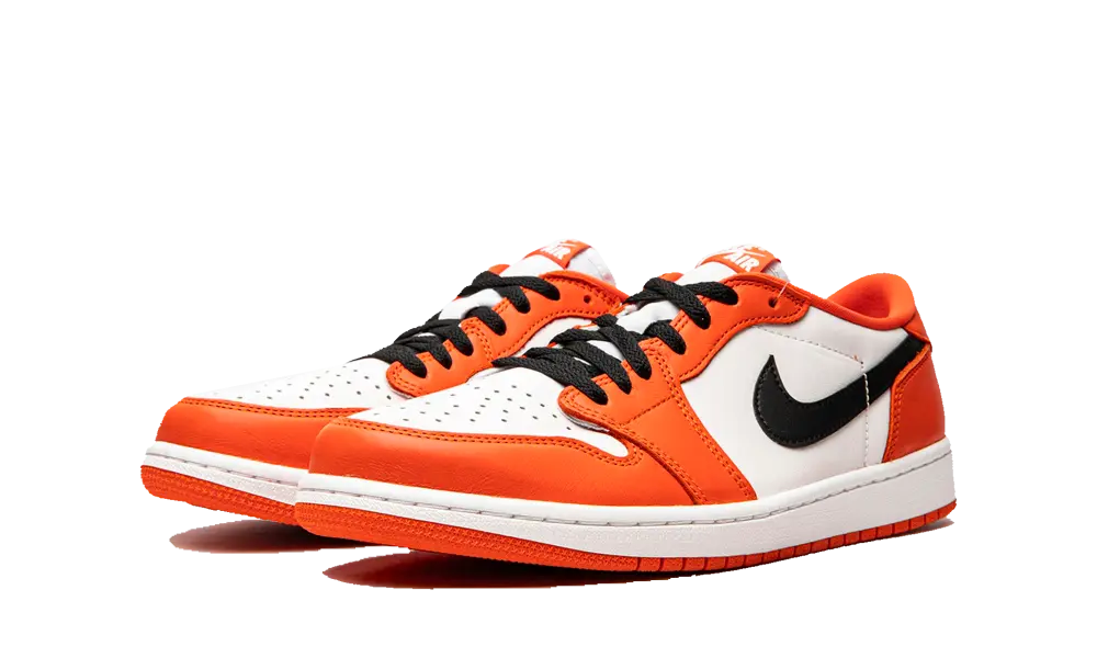Jordan 1 Low OG Starfish - Image 1