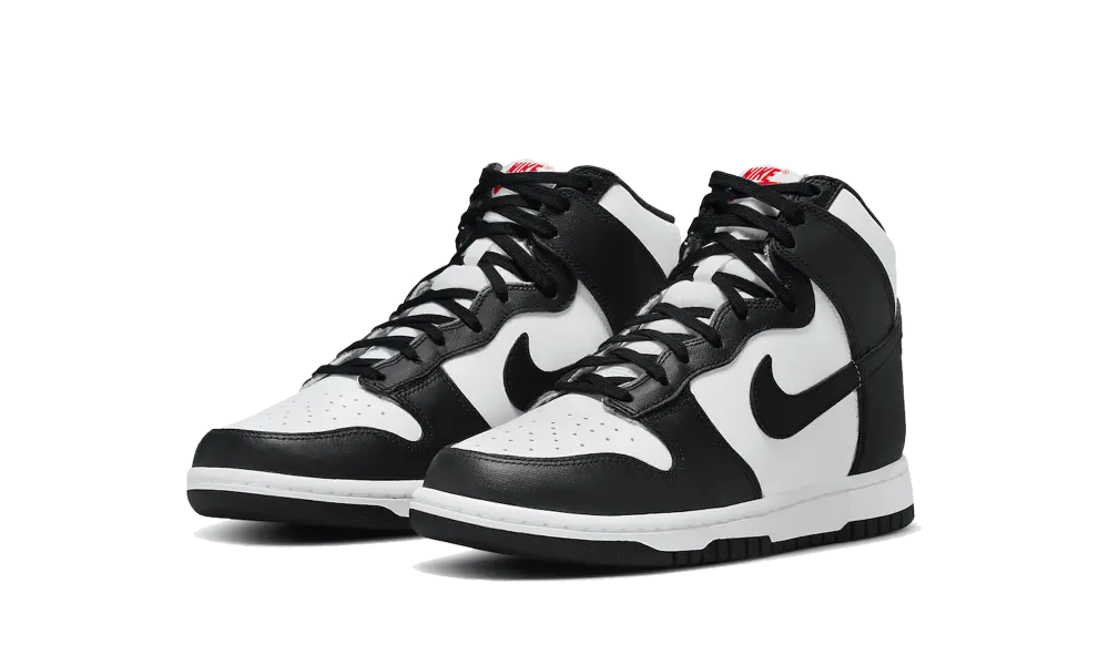 Nike Dunk High Panda (2021) - Image 1