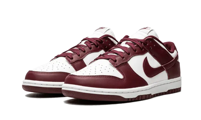 Nike Dunk Low Bordeaux (W) - Image 1