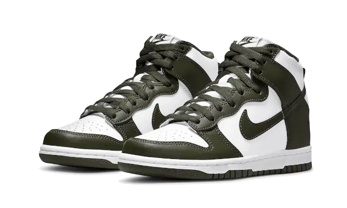 Nike Dunk High Cargo Khaki - Image 1