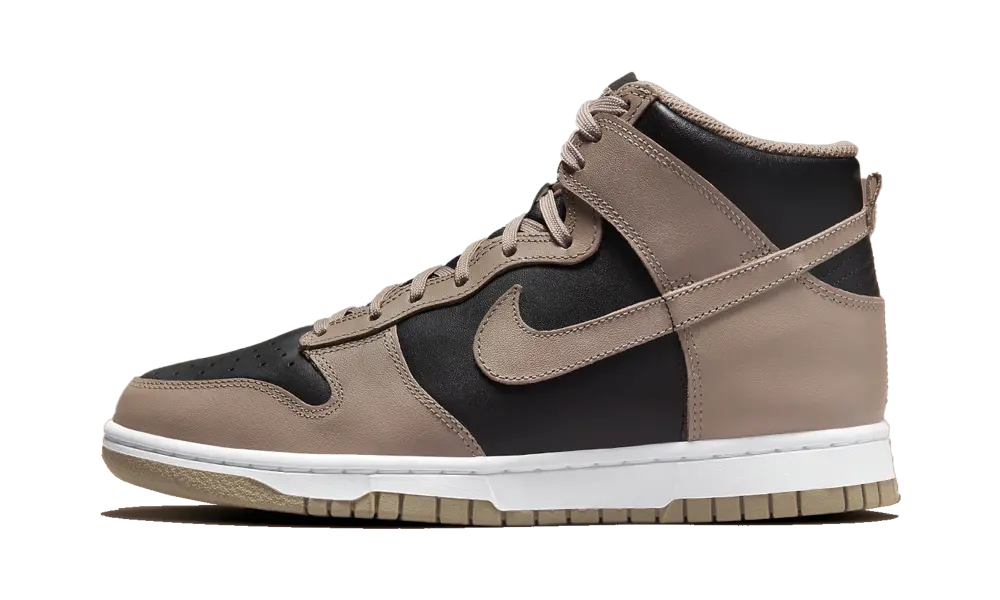 Nike Dunk High Moon Fossil (W)