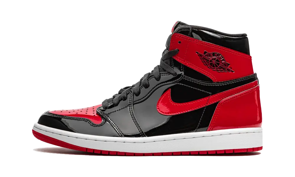 Jordan 1 Retro High OG Patent Bred