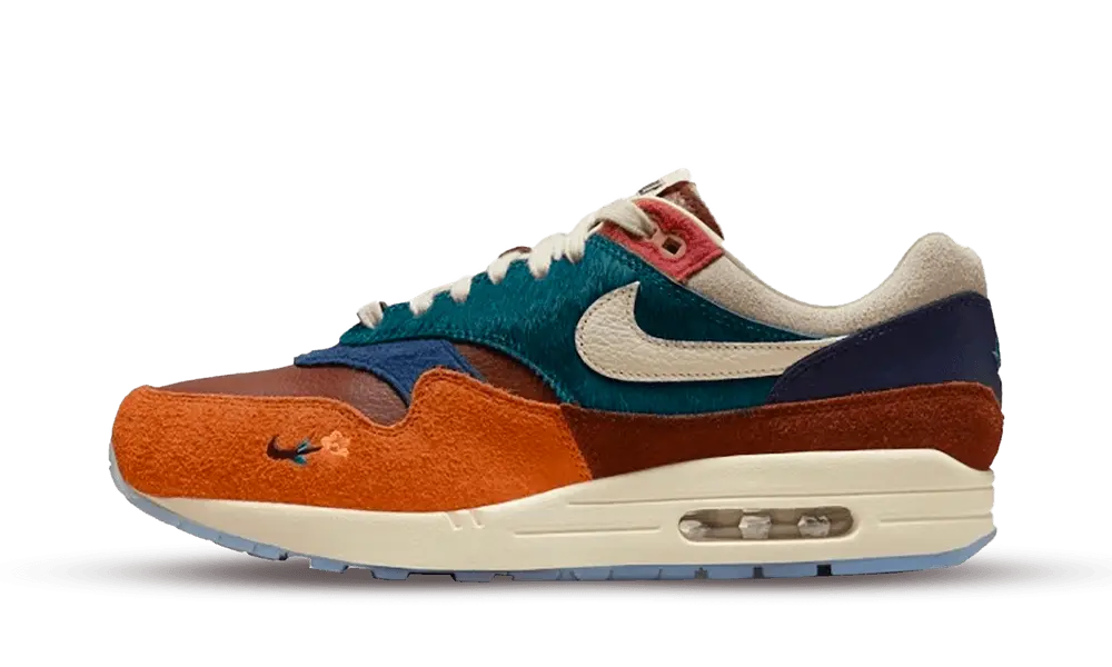 Nike Air Max 1 Kasina Won-Ang Orange