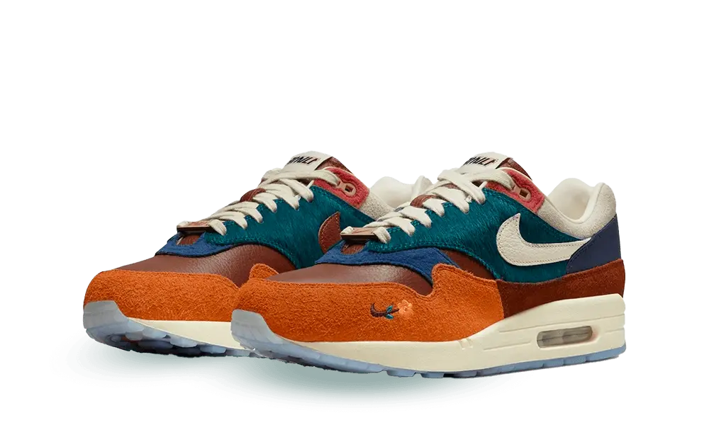 Nike Air Max 1 Kasina Won-Ang Orange - Image 1
