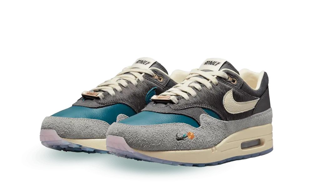 Nike Air Max 1 Kasina Won-Ang Grey - Image 1