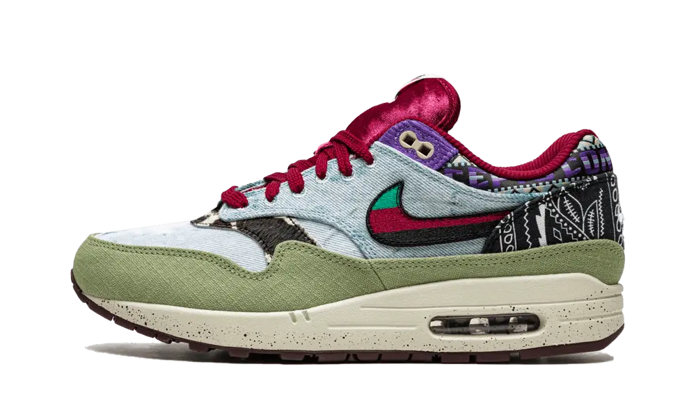 Nike Air Max 1 SP Concepts Mellow