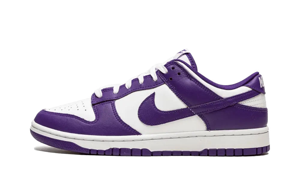 Nike Dunk Low Championship Court Purple
