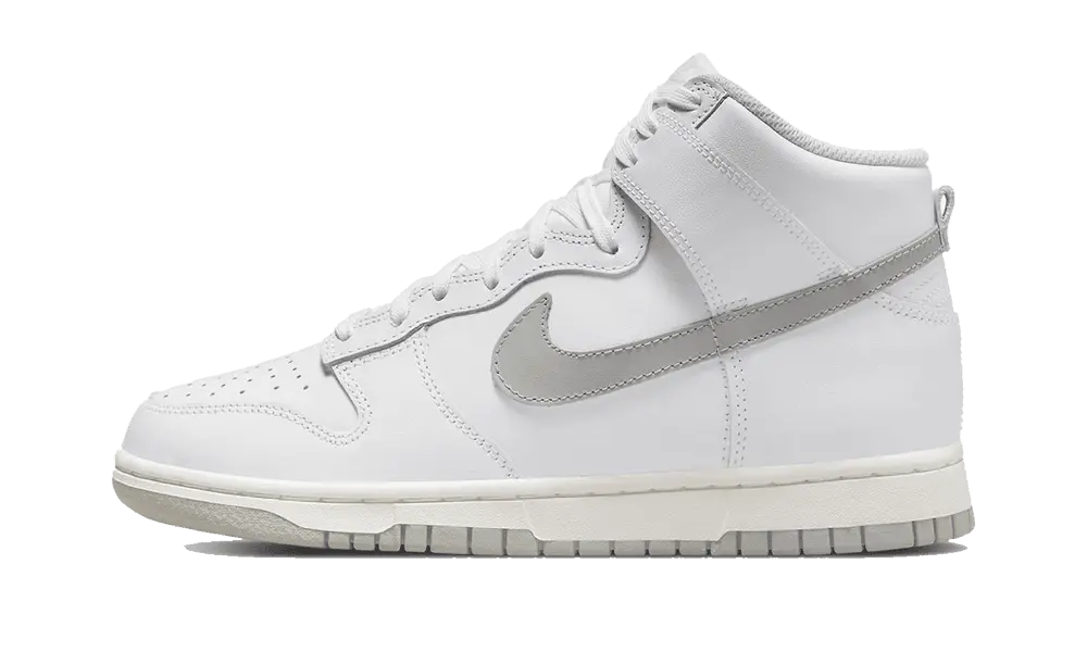 Nike Dunk High Neutral Grey (W)