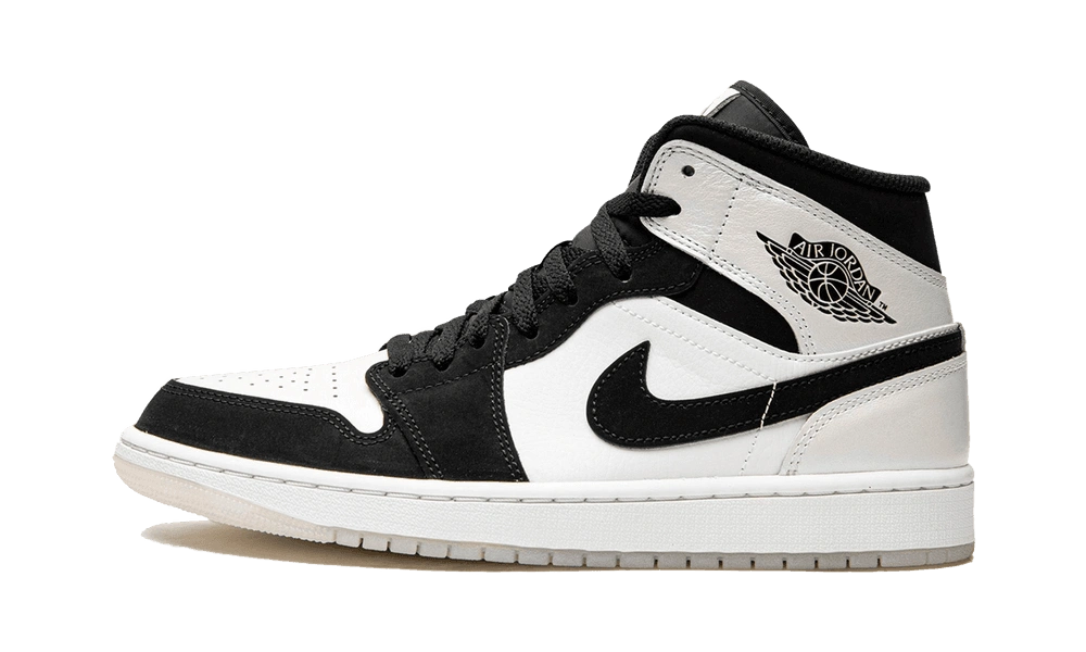 Jordan 1 Mid Diamond Shorts