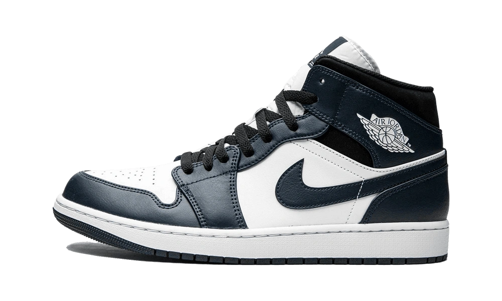 Jordan 1 Mid Armory Navy