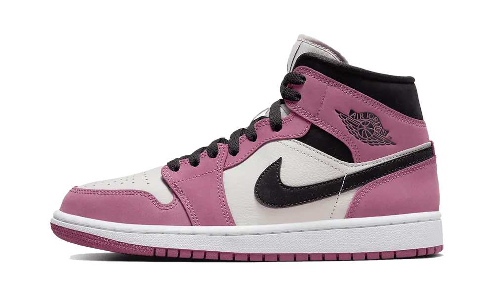 Jordan 1 Mid SE Light Mulberry (W)