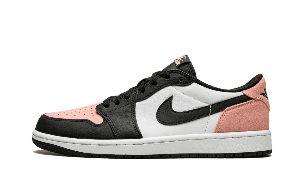 Jordan 1 Low OG Bleached Coral