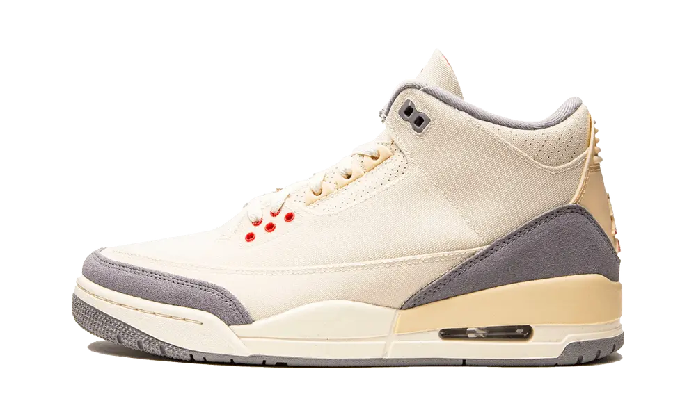 Jordan 3 Retro Muslin