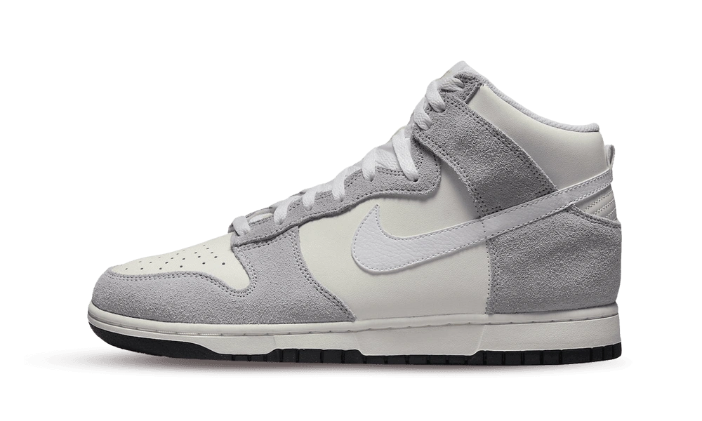 Nike Dunk High Retro Pure Platinum