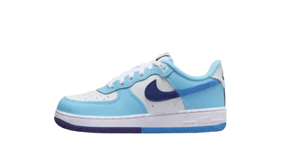 Nike Air Force 1 '07 LV8 'Split Light Photo Blue' (PS)