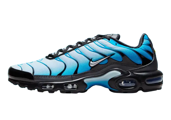 Nike Air Max Plus Blue Gradient