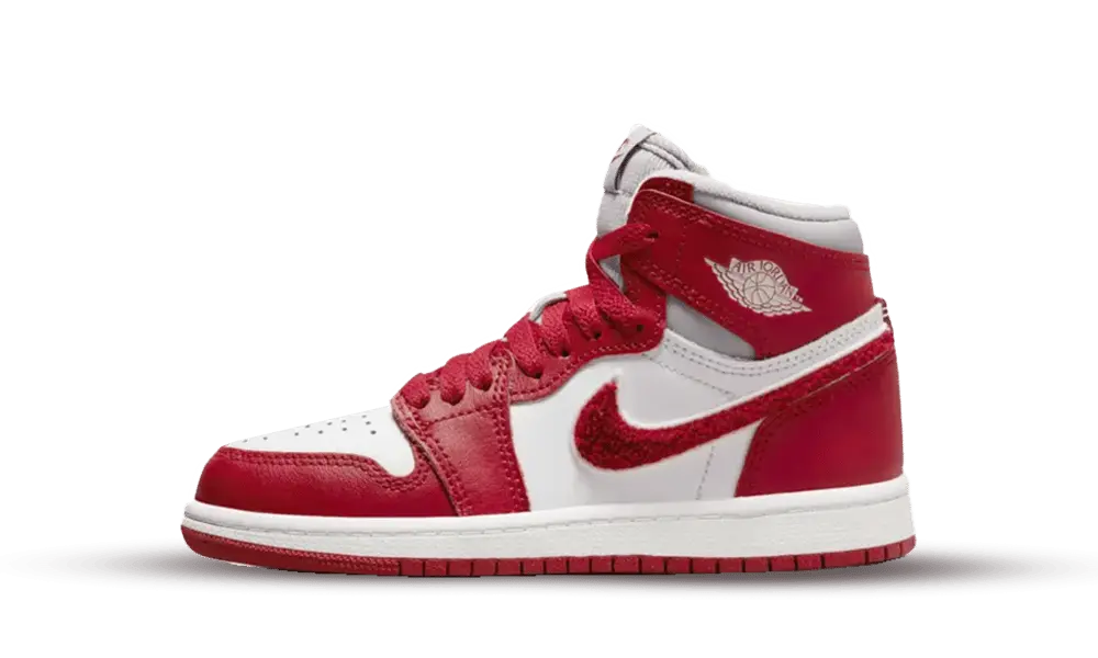 Jordan 1 Retro High OG Varsity Red (PS)