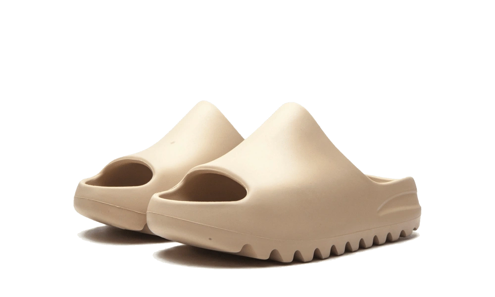 Yeezy Slide Pure (Restock Pair) (Kids) - Image 1