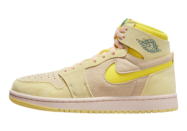 Jordan 1 High Zoom Air CMFT 2 Citron Tint (W)