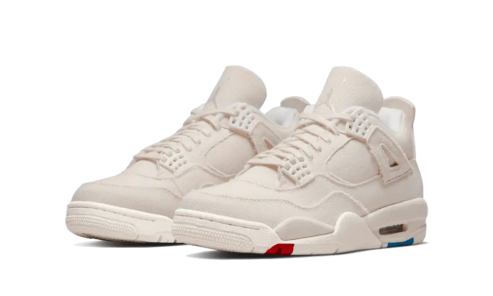 Jordan 4 Retro Blank Canvas (W) - Image 1