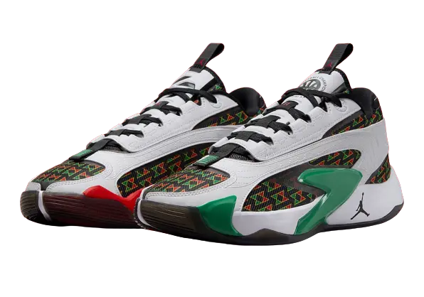 Air Jordan Luka 2 'Quai 54' - Image 1