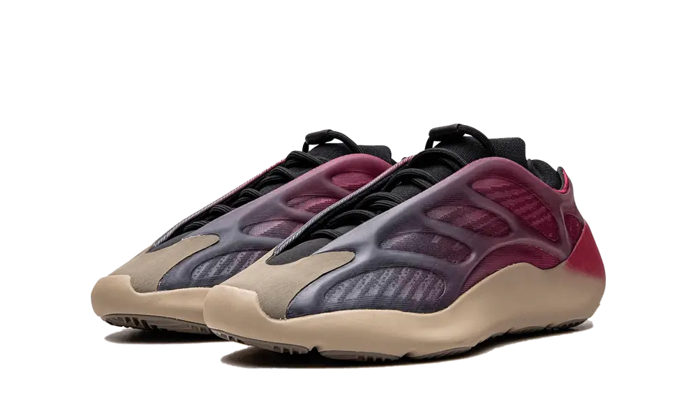 Yeezy 700 V3 Fade Carbon - Image 1