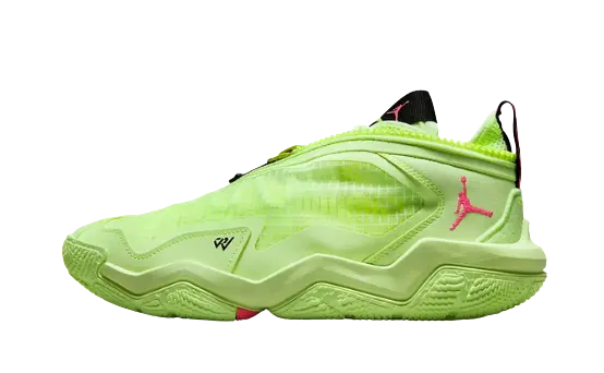 Air Jordan Why Not .6 'Barely Volt'