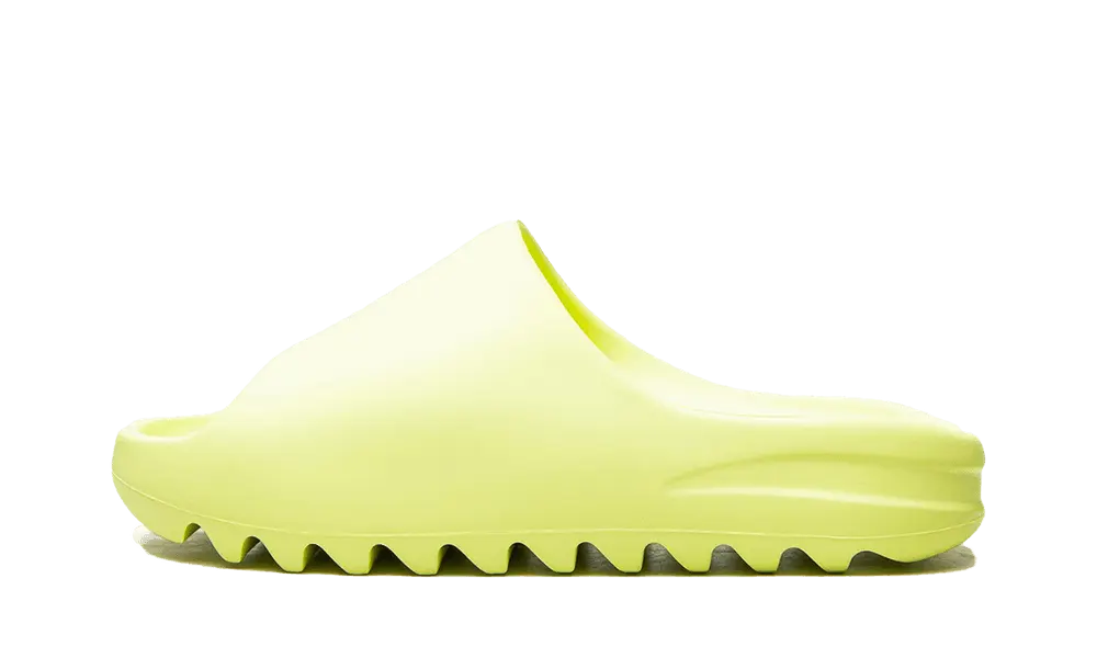 Yeezy Slide Glow Green (2022) (Restock)
