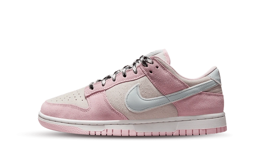 Nike Dunk Low LX Pink Foam (W)