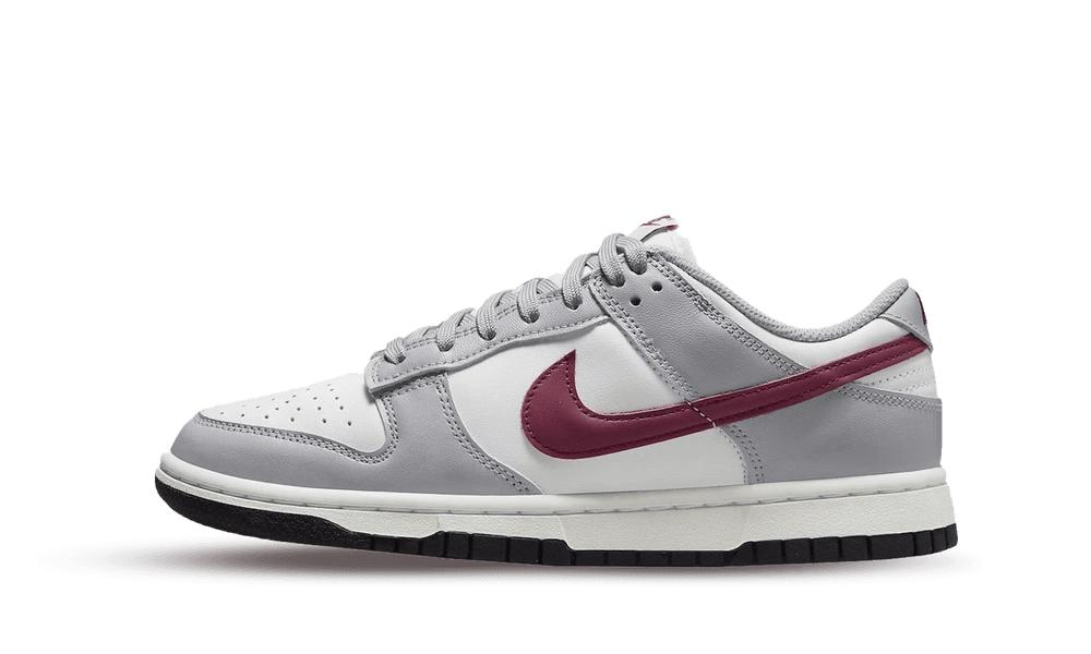 Nike Dunk Low Pale Ivory Redwood (W)