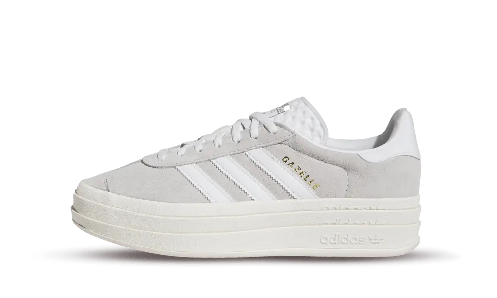 adidas Gazelle Bold Grey White (W)
