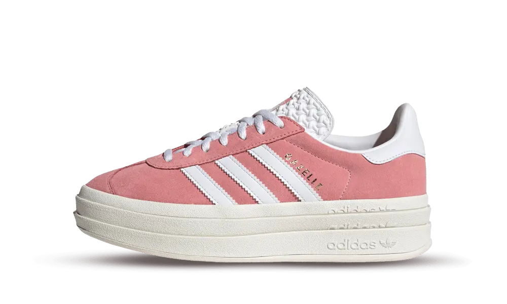 adidas Gazelle Bold Super Pop Pink (W)